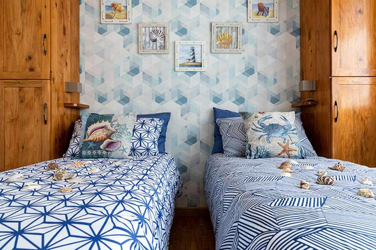 Bedroom 2, Ghe Sem Morazzone B&B, Varese