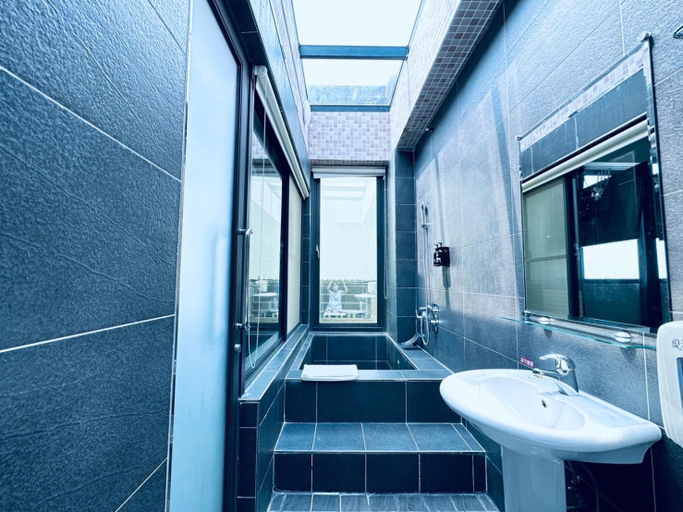Bathroom, Day and Day Hotel No1, Changhua