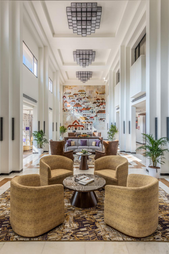 Public Area 4, Vivanta Mangalore Old Port Road, Dakshina Kannada
