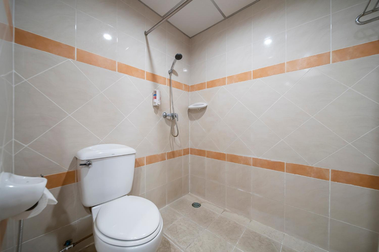 Bathroom 4, Bella Villa Pattaya 3rd Road, Pattaya