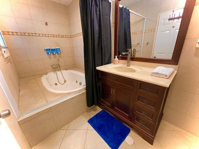 Bathroom 5, Sea of Galilee Country House by SeaNRent