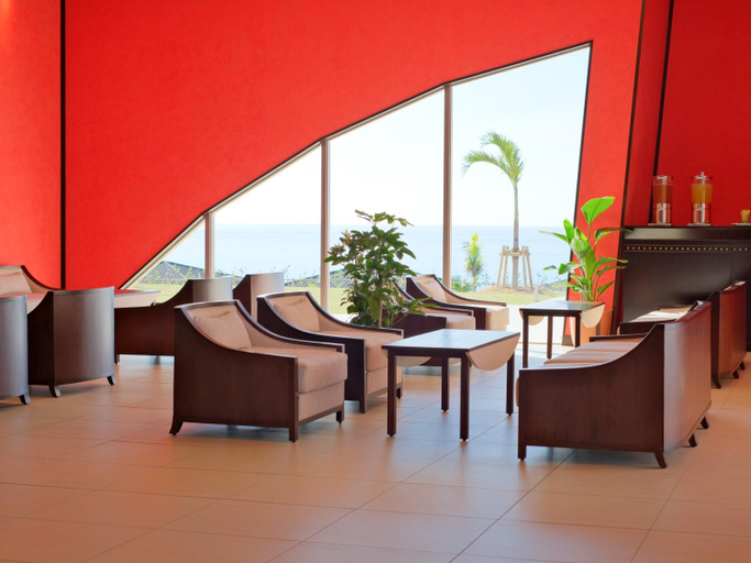 Public Area 2, Miyakojima Kurima Resort Seawood Hotel, Miyakojima