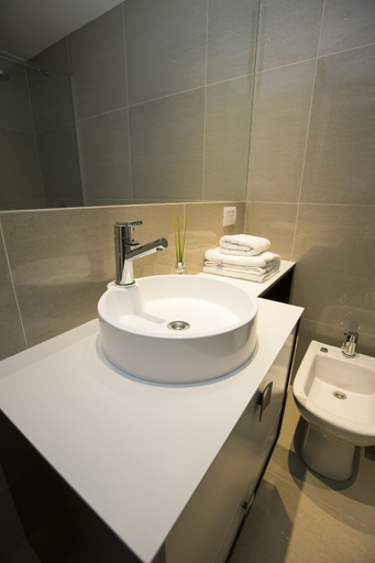Bathroom 4, CloudBA Arenales Alto Palermo Apartments, Distrito Federal