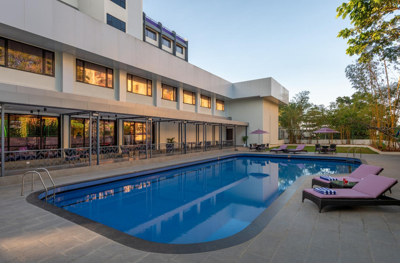 Sport & Beauty 2, Vivanta Mangalore Old Port Road, Dakshina Kannada