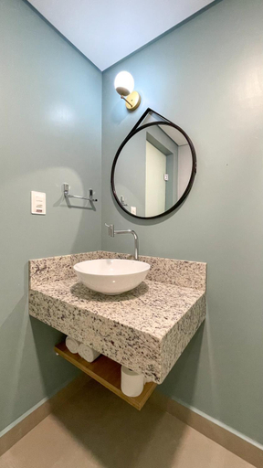 Bathroom 3, Costa Solar Lagoa, Florianopolis