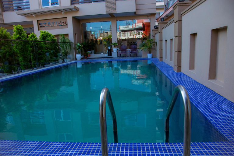 Sport & Beauty 2, Stay Inn Hotel and Apartment Pokhara, Gandaki