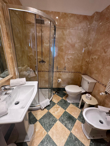 Bathroom 3, Ca' del Nobile, Venezia