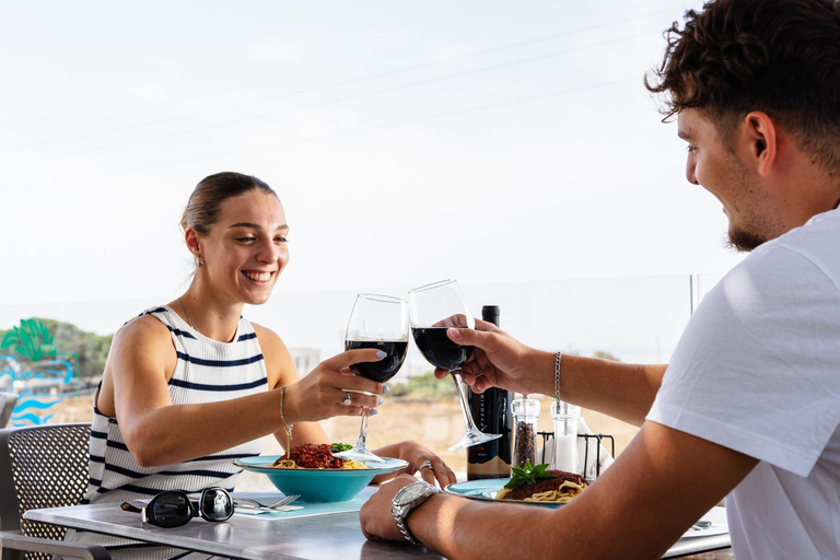 Food & Drinks 4, Evripus Suites, South Aegean