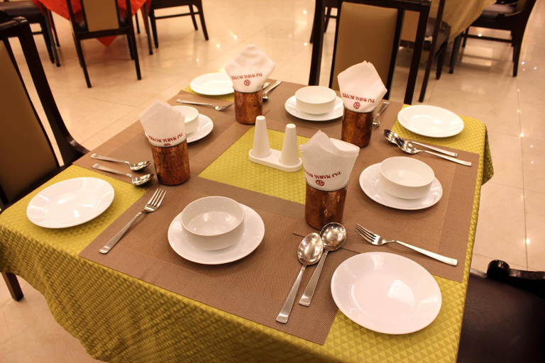 Food & Drinks 5, Taj Mahal Hotel Abids, Hyderabad