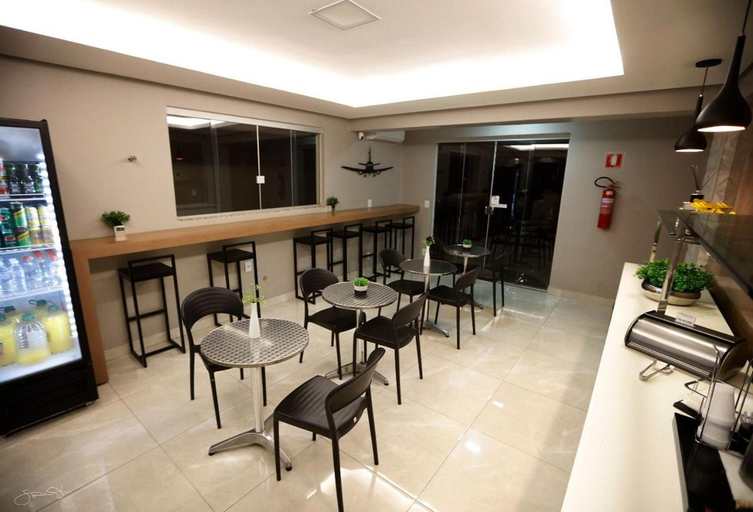 Food & Drinks 5, Aero Inn Hotel, Uberlândia