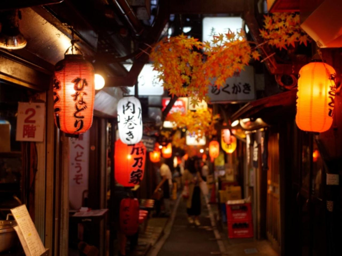 Food & Drinks 4, Laffitte Tokyo WEST, Musashino