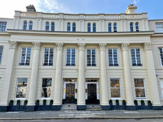 Exterior & Views 2, Regency House, Belfast