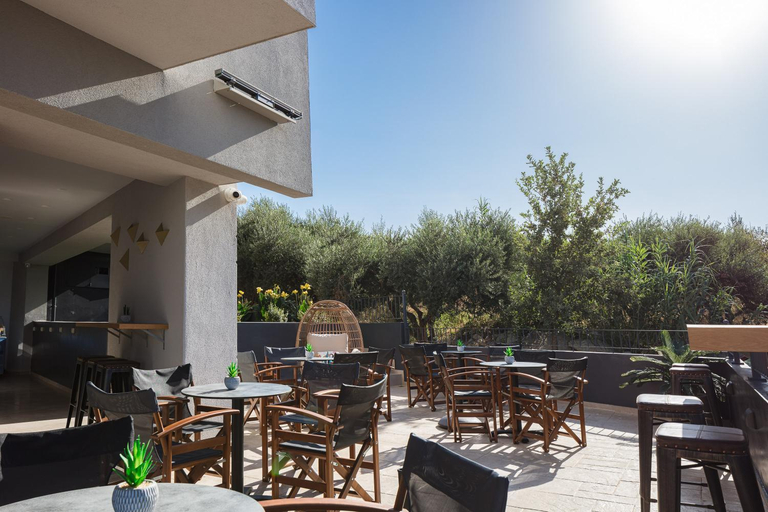 Food & Drinks 4, Lines Concept Accommodation, Crete