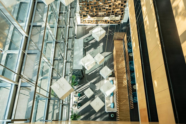 Public Area 2, Vincci Maritimo Hotel, Barcelona