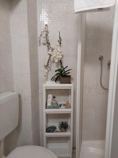 Bathroom 3, Gioberti, Alessandria