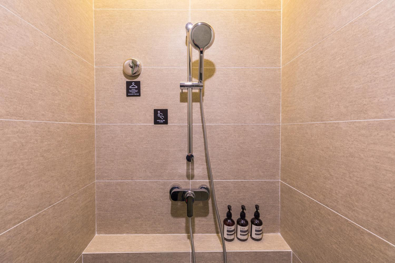 Bathroom 3, Atour Hotel Huaibei Municipal Government, Huaibei