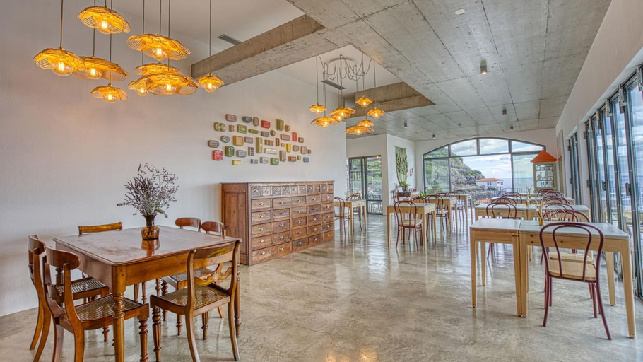 Food & Drinks, Socalco Nature Calheta, Calheta