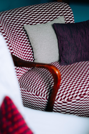 Bedroom 4, Molo Rouge - Boutiquehotel & Cafe, Wunsiedel im Fichtelgebirge