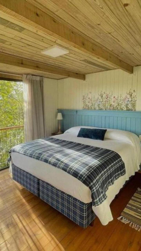Bedroom, Cabana Mirim Estalagem Rural, Gramado