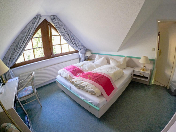 Bedroom, Hotel Diana , Havelland