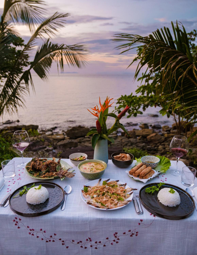 Food & Drinks 5, Jasmin Garden Koh Kood, K. Ko Kut