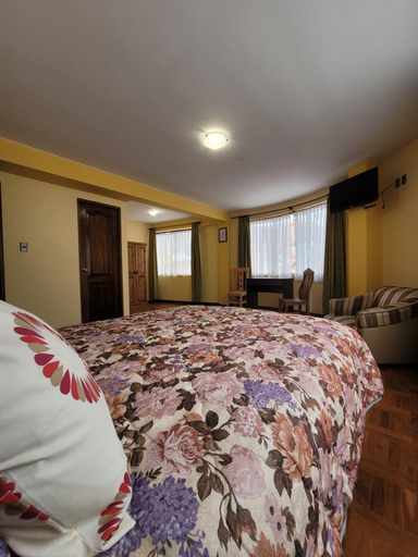 Bedroom 3, Hotel Nuevo Sol, Pedro Domingo Murillo