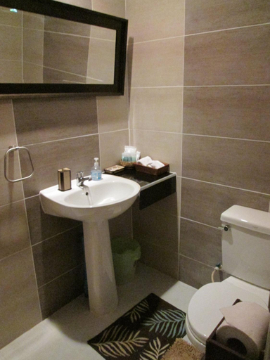 Bathroom 2, Soppong River Inn, Pang Ma Pha