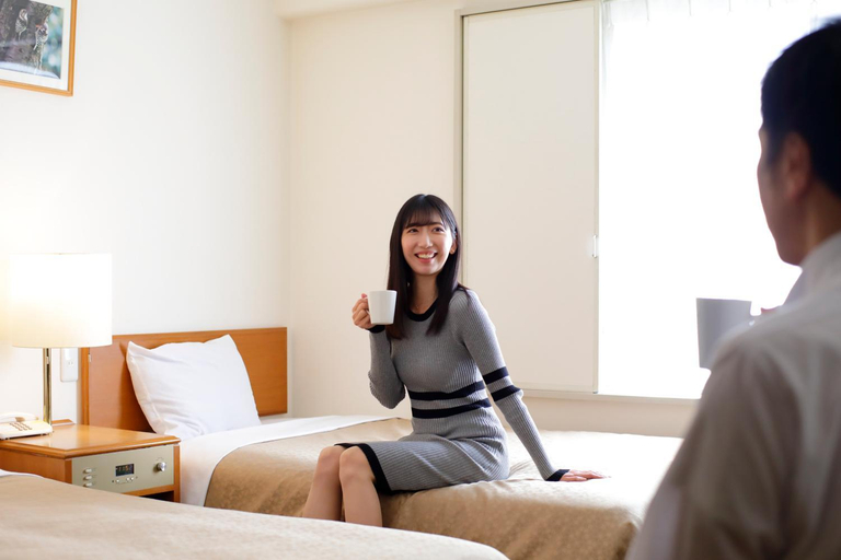 Bedroom 3, Kawasaki Central Hotel, Kawasaki