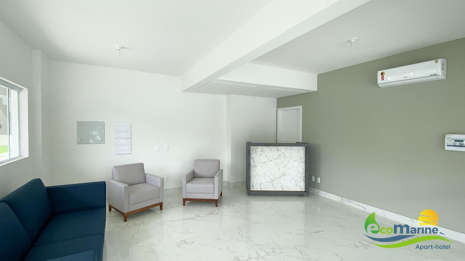 Public Area, Ecomarine Apart Hotel, Penha