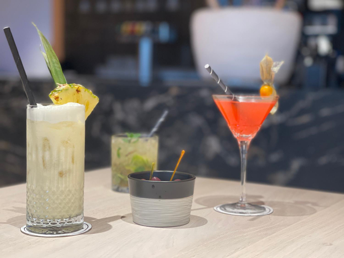 Food & Drinks 5, Das Flint, Dornbirn