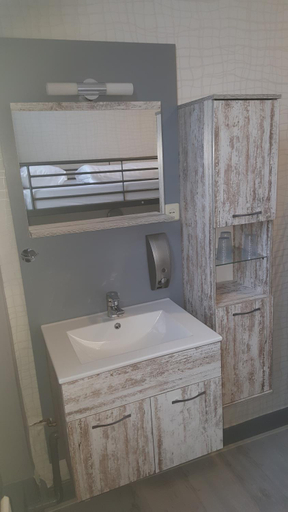 Bathroom 4, Hotel Dupuis, Valkenburg aan de Geul