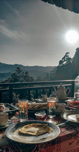 Food & Drinks 4, Serene Homestay Ella, Ella