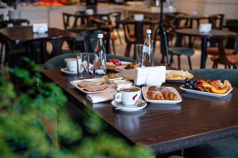 Food & Drinks 5, Sevsamora Resort & Spa, Mtskheta