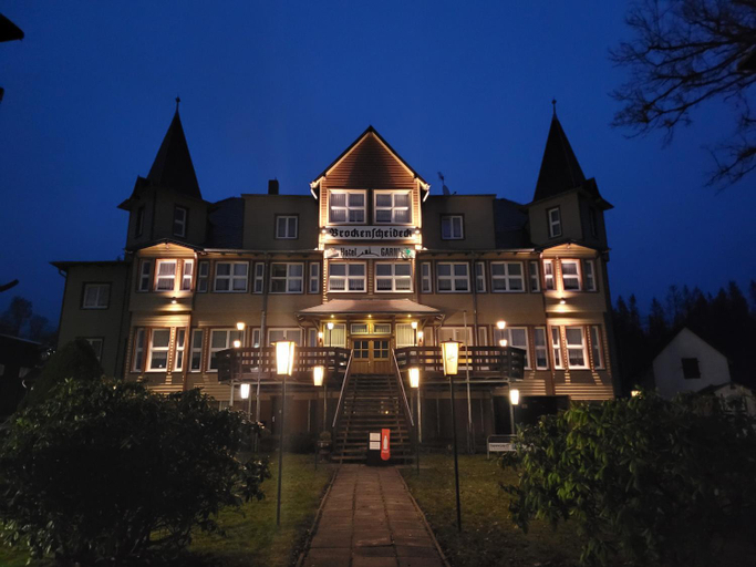 Exterior & Views 1, Hotel Brockenscheideck, Harz