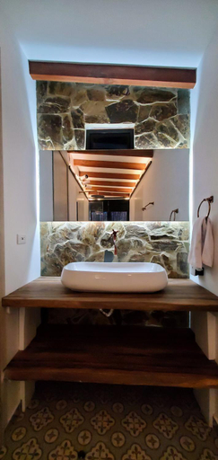 Bathroom, Ecohotel Alma, Calarcá