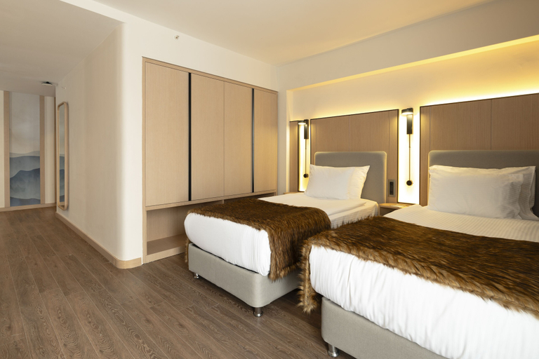 Bedroom 4, Megasaray Mount Erciyes, Develi