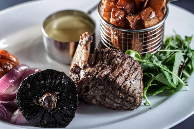 Food & Drinks 4, Hardwick Hall Hotel, Durham
