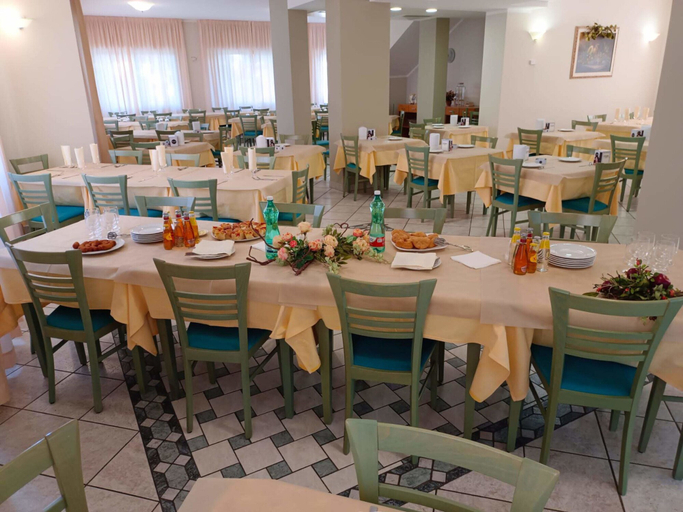 Food & Drinks 3, Hotel San Francesco, Foggia