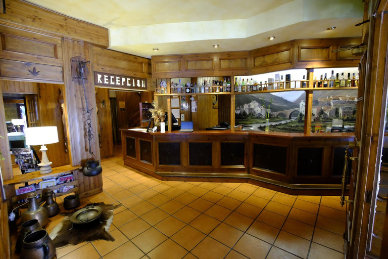 Public Area 3, Hotel Pradas Ordesa, Huesca
