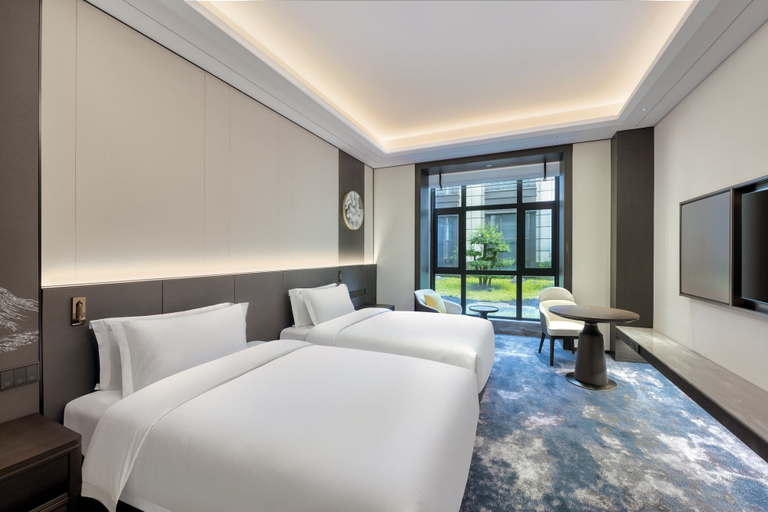 Bedroom 3, voco Xiongan by IHG, Baoding