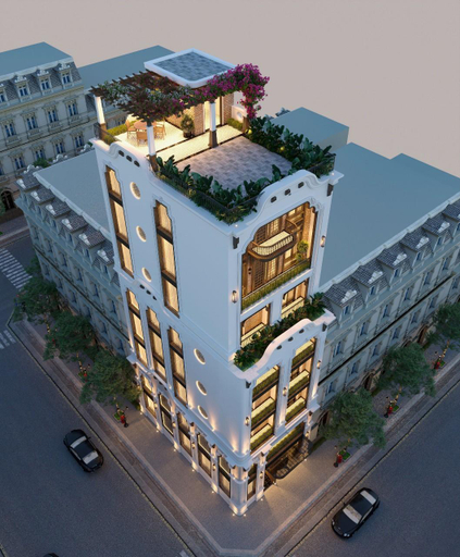 Others 5, Crescendo Boutique Studio, Tây Hồ