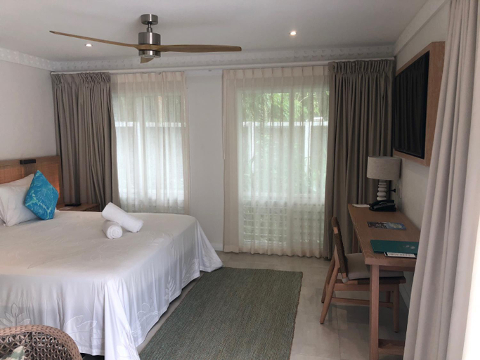 Bedroom 3, Little Polynesian Resort, Rorotonga