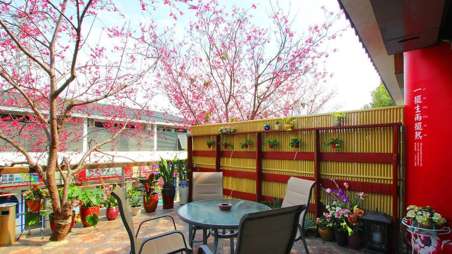 Food & Drinks, Sanyi Dream Garden B&B, Miaoli