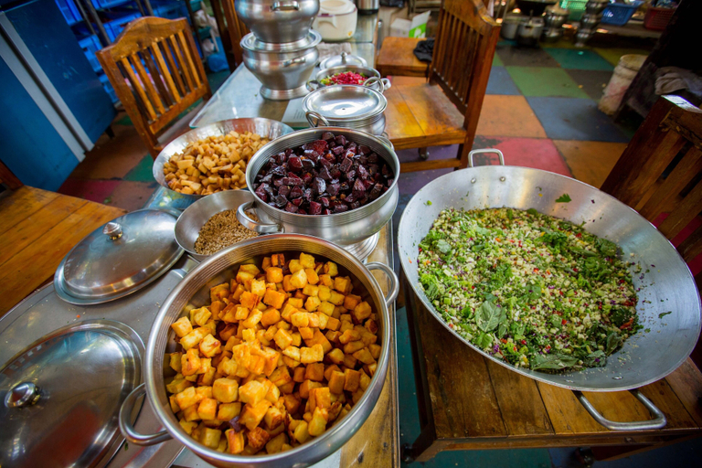 Food & Drinks, Kranti Yoga Tradition, South Goa