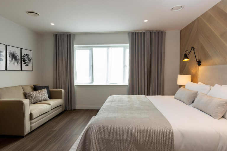 Bedroom 2, The Kingswood, Cornwall