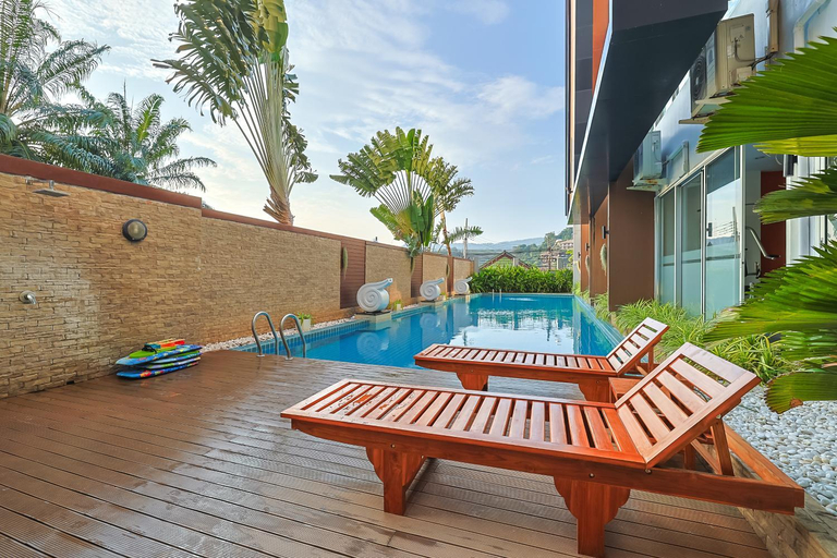 Sport & Beauty, Sunset Residence Karon, Phuket Island