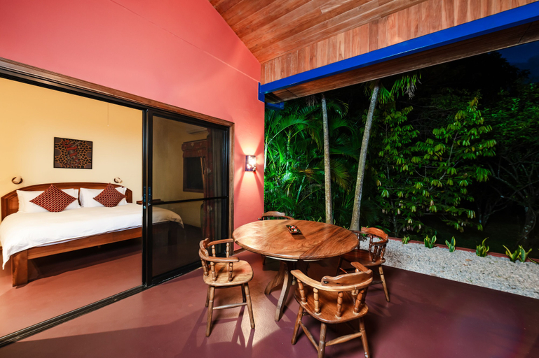 Bedroom 3, Hotel Luna Azul, Santa Cruz