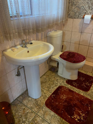 Bathroom 5, Sikhula Sonke Guest House, City of Tshwane