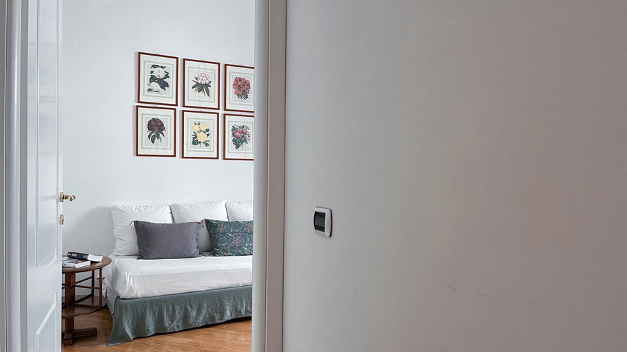 Bedroom 3, NTB Roma, Rome