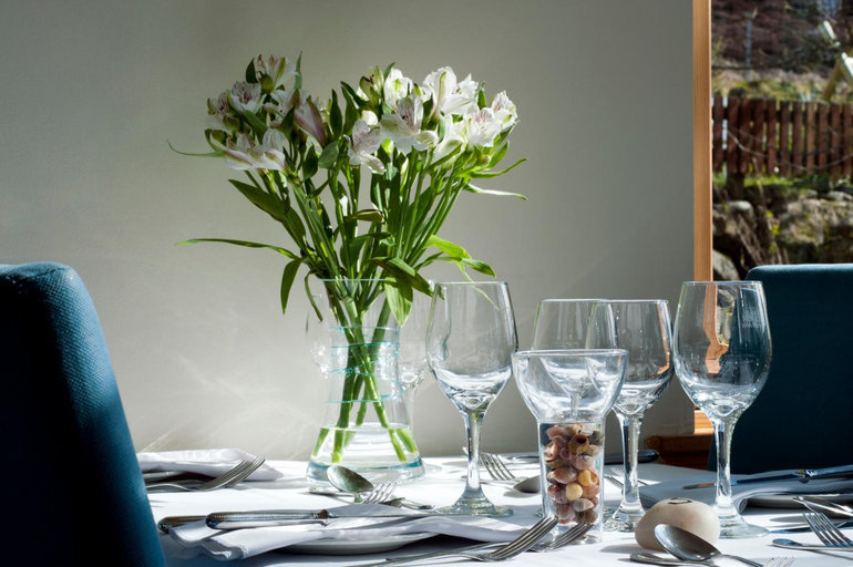 Food & Drinks 4, Langass Lodge, Eilean Siar